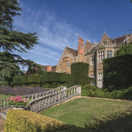 Fawsley Hall Hotel Daventry Exterior foto