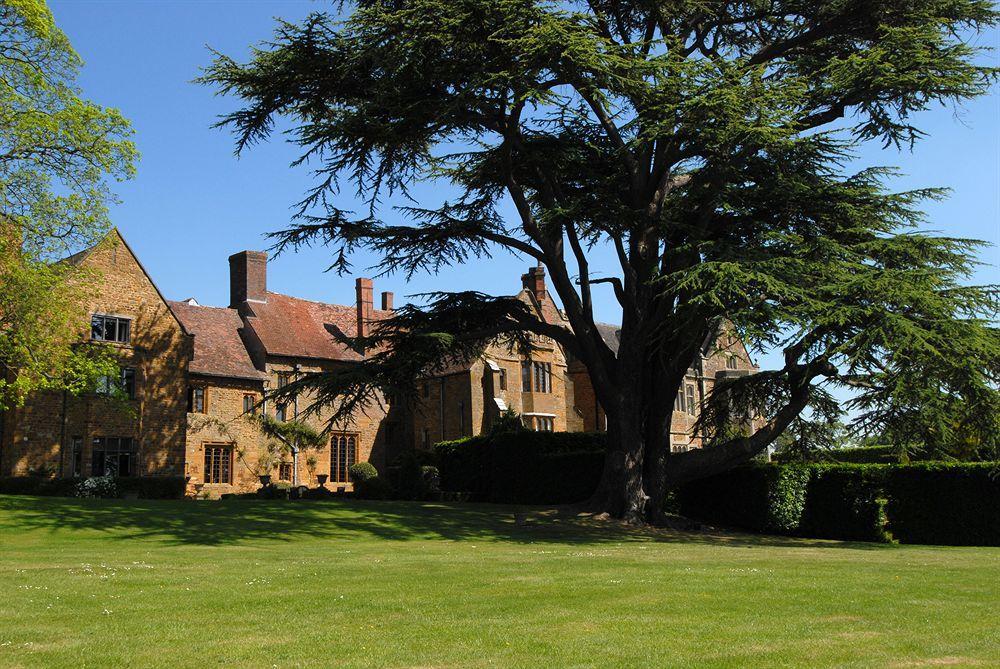 Fawsley Hall Hotel Daventry Exterior foto