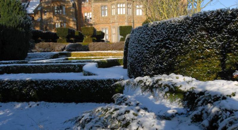 Fawsley Hall Hotel Daventry Exterior foto